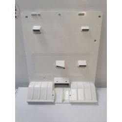 Перегородка испарителя, панель с воздуховодами холодильника LG GR-389 4999JA2009A