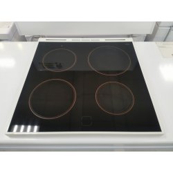 Панель стеклокерамическая плиты ЗВИ-502Б (цвет белый, б/у)