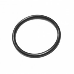 Прокладка водонагревателя кольцо чёрное RDT D42мм круглый профиль в/з 24005582