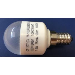 Лампа освещения E14 светодиодная 6000K 220-240V 1.4W QT1207 W16002893500 C00300270