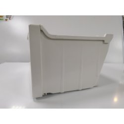 Ящик морозильной камеры нижний холодильника LG белый с прозрачной передней панелью, для модели B359