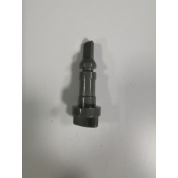 Ручка терморегулятора Б-М6 (цвет серый) 0045400003-М