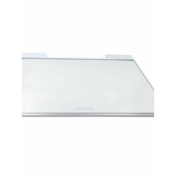 Полка стеклянная овощного ящика в сборе с обрамлением (Vegetable Box Glas Shelf) A2F637CX 0530024987