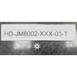 Шестерня привода D=19,6mm HD-JM8002-XXX-03-T [Gear a CLRAN) для соковыжималки Ourson JM8002/DC