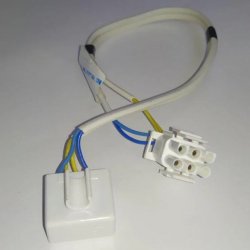 Термопредохранитель (Блок термовыклюсателей TC-1) - 4-х контактный для системы No Frost Hotpoint
