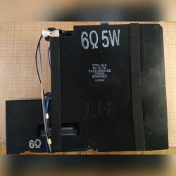 Динамик 6OM 5Вт EAB63650101 LH для LG 42LF550V