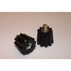 Крепёж задней крышки (комплект 2шт.) телевизора LG 42LF550V AGF77022206 KSH59W3Q06