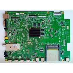 Плата MAIN с TV-тюнером и под Спутник в/з EAX64307906(1.0) телевизора LG 42LM620T