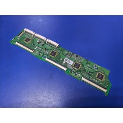 Плата YDRVBP EBR75517101 EAX64911301 для PDP телевизора LG 50PM4700