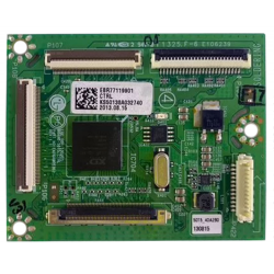 Плата логики LG Main Logic CTRL Board EBR77119901 для матрицы PDP50T50010 телевизора LG 50PN450D