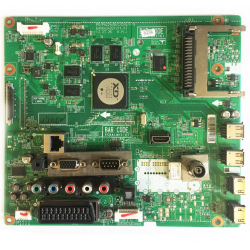Плата основная MAIN EAX64349212(1.0) телевизора LG 50PM4700