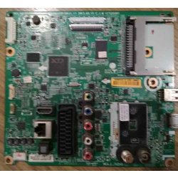 Плата основная MAIN EBT62503002 телевизора LG 32LN541U-ZB.BRUYLJU