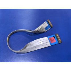 Шлейф EAD62046912 3YST120502(450) c T-CON 6870C-0401C на панель LC420DUN(SE)(U2) LG 42LM3400-ZA