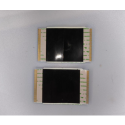 Шлейф BN96-24430A (комплект - 2шт) c T-CON BN41-01938B на панель LSF320HN02 Samsung UE-46F5020AKX