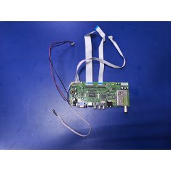 Плата основная MAIN MS-1E198407 KB-6160 для телевизора Sony 15" прошит под матрицу M150X2-T06