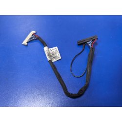 Шлейф 19pin 260мм c T-CON 6870C-0370A на MAIN SOLED_32_MT66_EU_IP_MB Sony KDL-32EX310