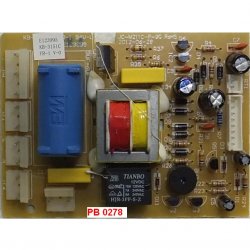 Плата питания JC-M211C-P-9G (KB-3151C) хлебопечи Supra BMS-159 PB0278