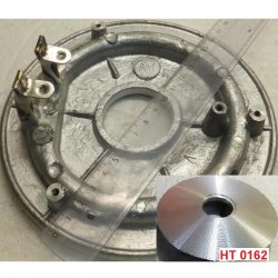 ТЭН мультиварки 900W D=170мм Supra MCS-4704/4703