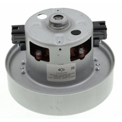 Двигатель пылесоса Samsung 1800W H112мм. D135мм, с юбкой