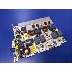 Модуль индуктора индукционной плиты:
Electrolux EHH16340FK левый 357218472 357219600 Rev.1