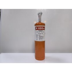 Изобутан R600а (0,420кг с вентилем)