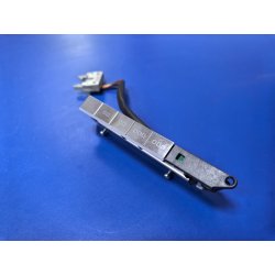 Панель управления в сборе с клавиатурой Elica STRIPE URBAN ZINC/A/90 SPP0000005 AGC009818901AA