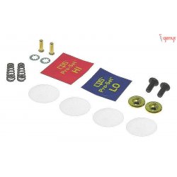 ЗИП к 2-х вентильному коллектору MV2XRK CPS