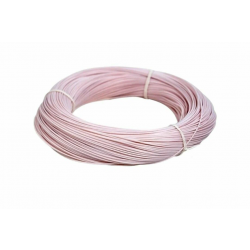 Провод фторопластовый высокотемпературный МГТФ (для монтажа разводки в плитах и других приборах)