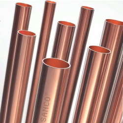 Труба медная D=15мм (для монтажа холодильных систем и водоснабжения) пр-во Германия