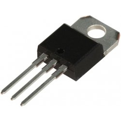 Симистор T405-600Е 4A 600В 5mA Logic [TO-220]\ST Microelectronics