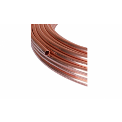 Труба 3/4" медная толщина стенок - 1,0мм (для монтажа холодильных систем) пр-во Германия.