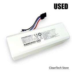 Аккумулятор 14.4V 2600mAh 4pin P1904-4S1P-MM для пылесоса Xiaomi Mi Robot Mop 1C 4INR19/66