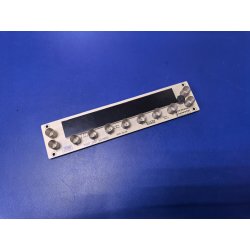 Плата дисплея YUN7_DISP_B01M00 V13204 V1.1.4 духового шкафа Haier HOQ-P16AN5GB