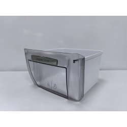 Сосуд для овощей и фруктов в сборе холодильника Ariston MTA1167 C00857207+C00857208
