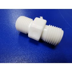 Фиттинг PH1/4"-PH1/4" для питьевых систем F9052