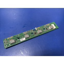 Плата индикации 1403460R-0605 357229612 варочной панели Electrolux EKI954501X 357229617 20140818