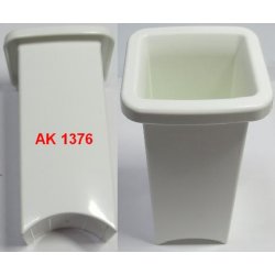 Толкатель камеры нарезки овощей 126х71х66mm для мясорубки JVC JK-MG124 AK1376