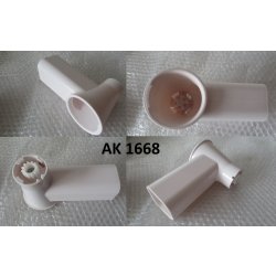 Камера терки 183х100х85mm для мясорубки Pioneer MG109 AK1668