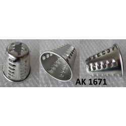 Терка крупная d70/67mm (металл) мясорубки Pioneer MG109 AK1671