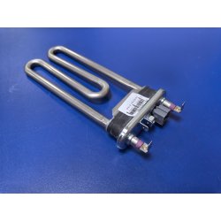 ТЭН 1600W 160мм с датчиком для СМА CARRERA_N013201-000128-001_50177054 SP46088