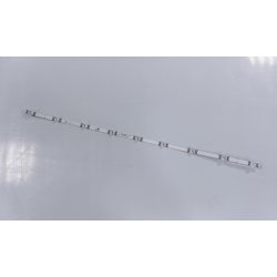 Светодиодная подсветка (1шт из 2 по 9св.) 06-1-40Z1-2x9-0D25-760X12-240523 для Haier 40 Smart TV D1