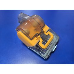 Корпус пылесборника без фильтров пылесоса LG VC83201SCAN AEC73838849 б/у