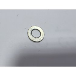 Шайба D=12мм/6мм оцинкованный метал, толщина - 1,0мм