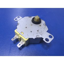 Двигатель привода тарелки 220V 4W 2.5/3rpm MC8 6318 A169 для СВЧ Sharp R-3A57