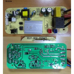 Плата питания KLT-902-P(EMC) термопота JVC JK-TP1030 PB0536