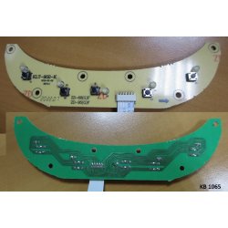 Плата управления и индикации KLT-902-K для термопота JVC JK-TP1030 KB1065