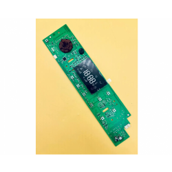 Блок управления и индикации BDGT, NATIS BK WH,WM для стиральной машины Hotpoint NSB7225SV 851750