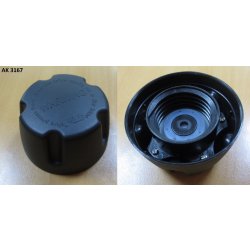 Крышка бойлера кофеварки Pioneer CM105P d77x44mm AK3167