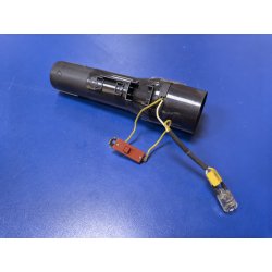 Мотор+ТЭН+вентилятор+переключатель режимов фена Scarlett SC-274 BA31357000680