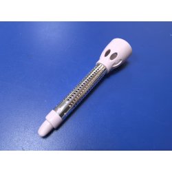 Насадка-щётка круглая с выдвигающимися зубчиками (посадочный диаметр - 36мм) фена Scarlett SC-276